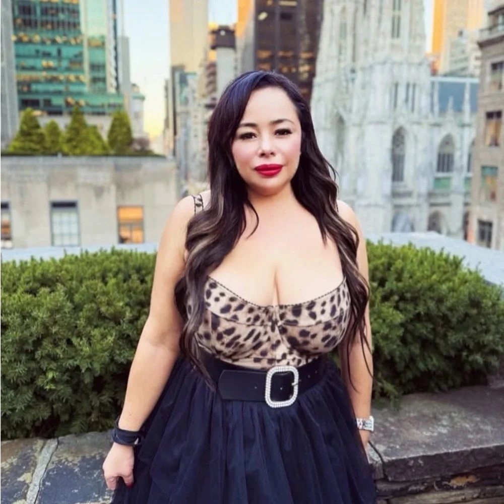 Dolce&Gabbana × SKIMS Leopard Bodysuit! 🐆 - Picture 10 of 10